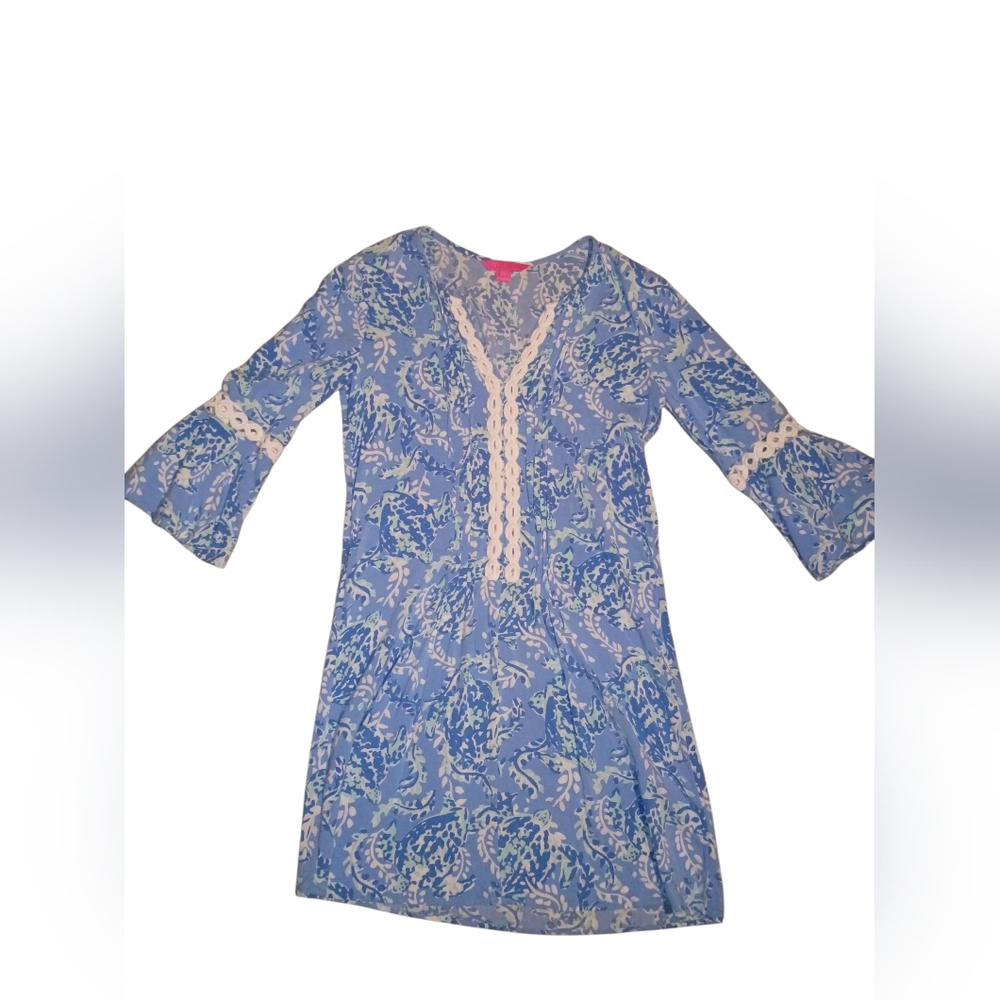 Lily Pulitzer Holli Tunic Dress